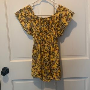 Speechless kids girls romper large